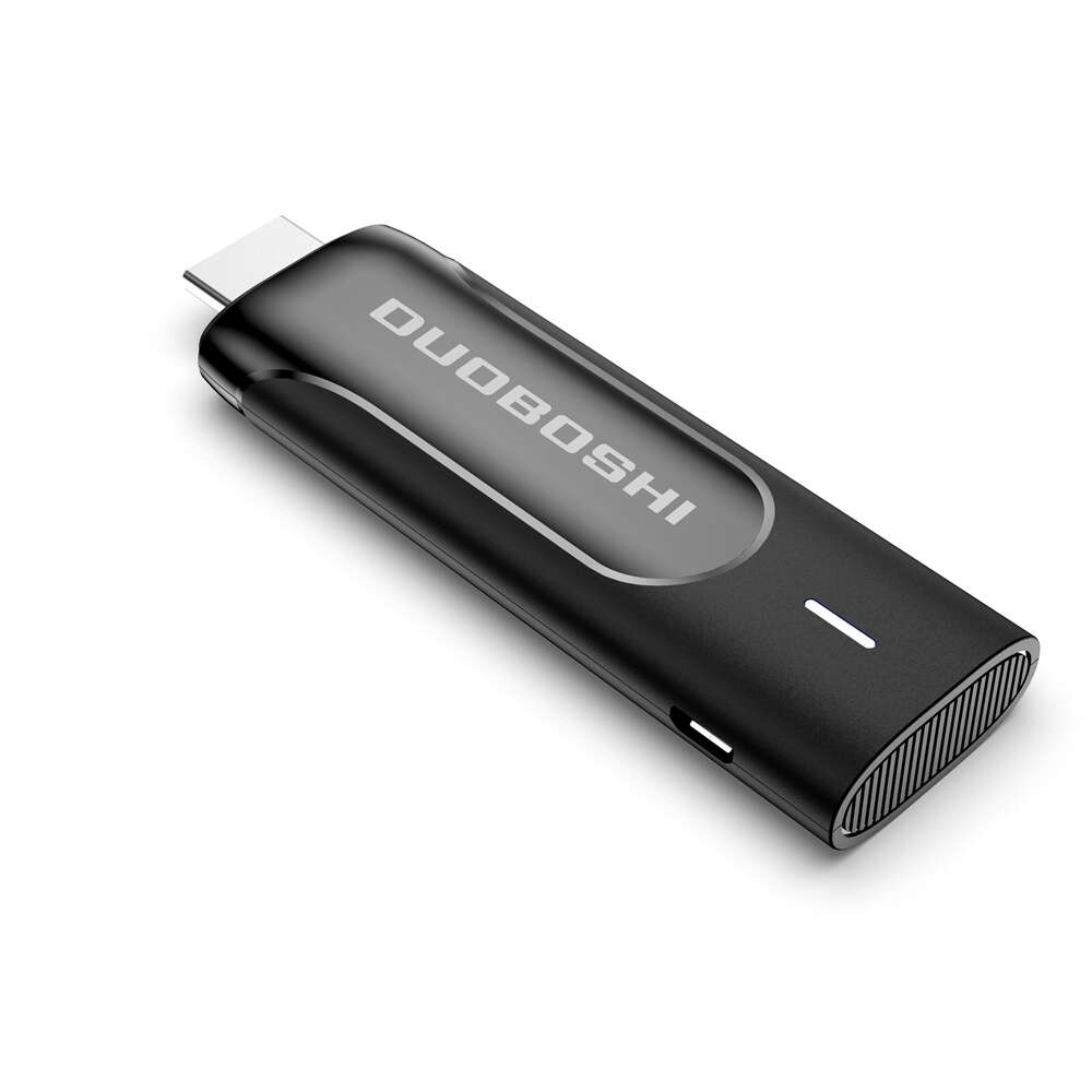 OEM GT1 Google Certified Amlogic S905y4 smart tv stick