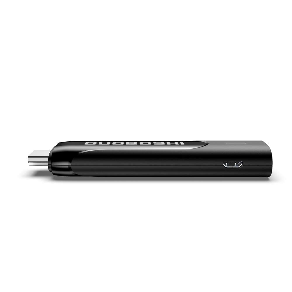 OEM GT1 Google Certified Amlogic S905y4 smart tv stick