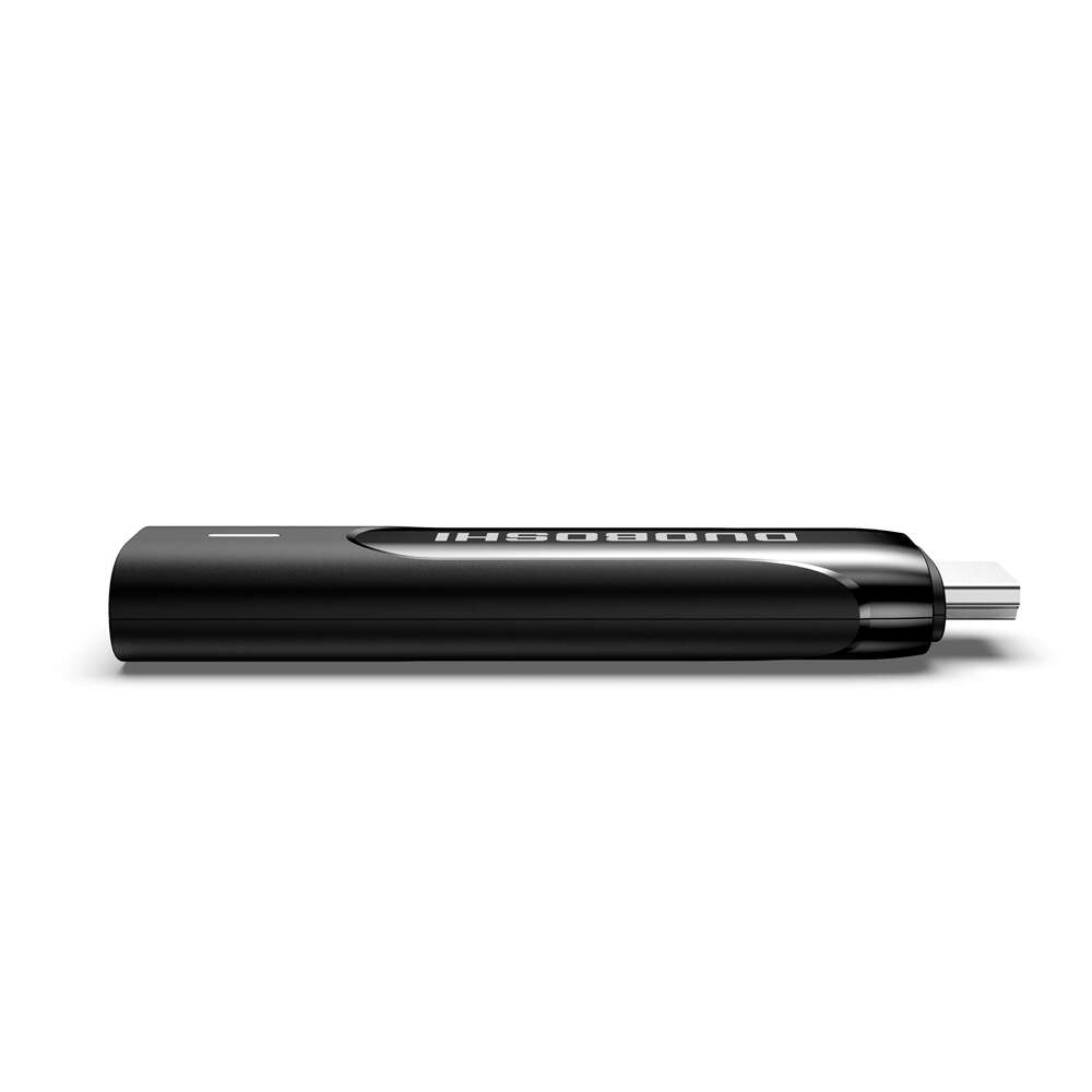 OEM GT1 Google Certified Amlogic S905y4 smart tv stick