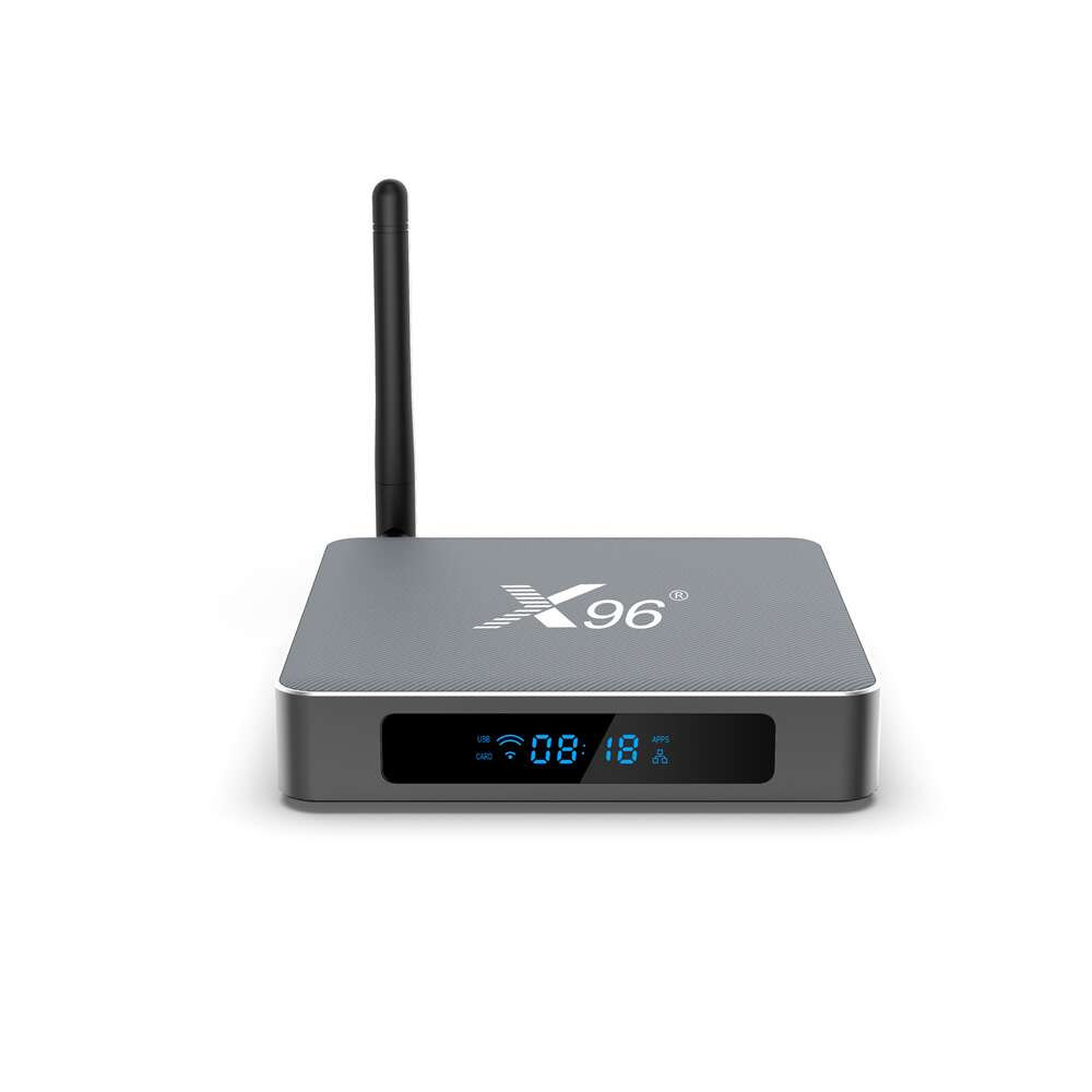 ODM Amlogic S922X X96 X9 iptv box by china Source manufacturer