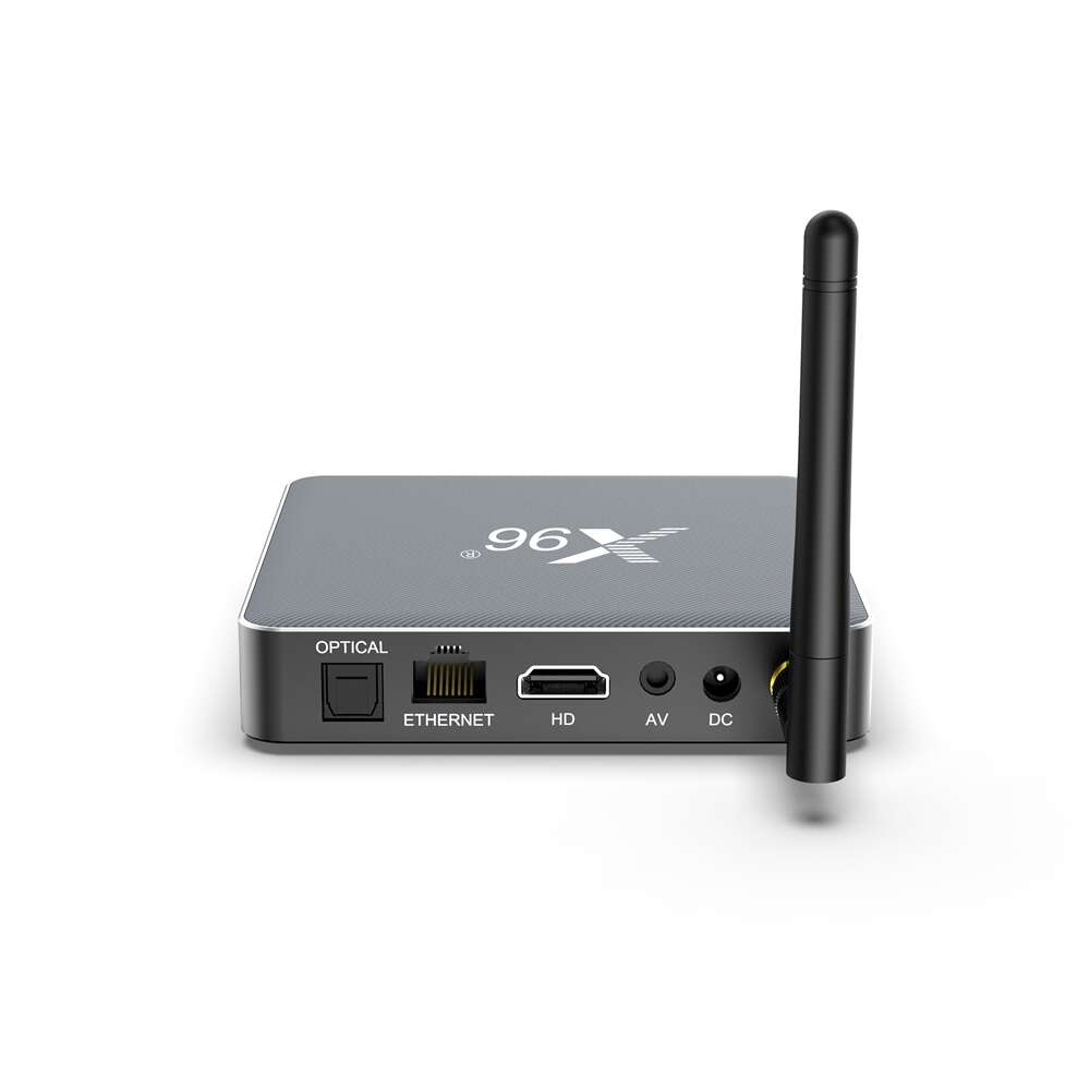 ODM Amlogic S922X X96 X9 iptv box by china Source manufacturer
