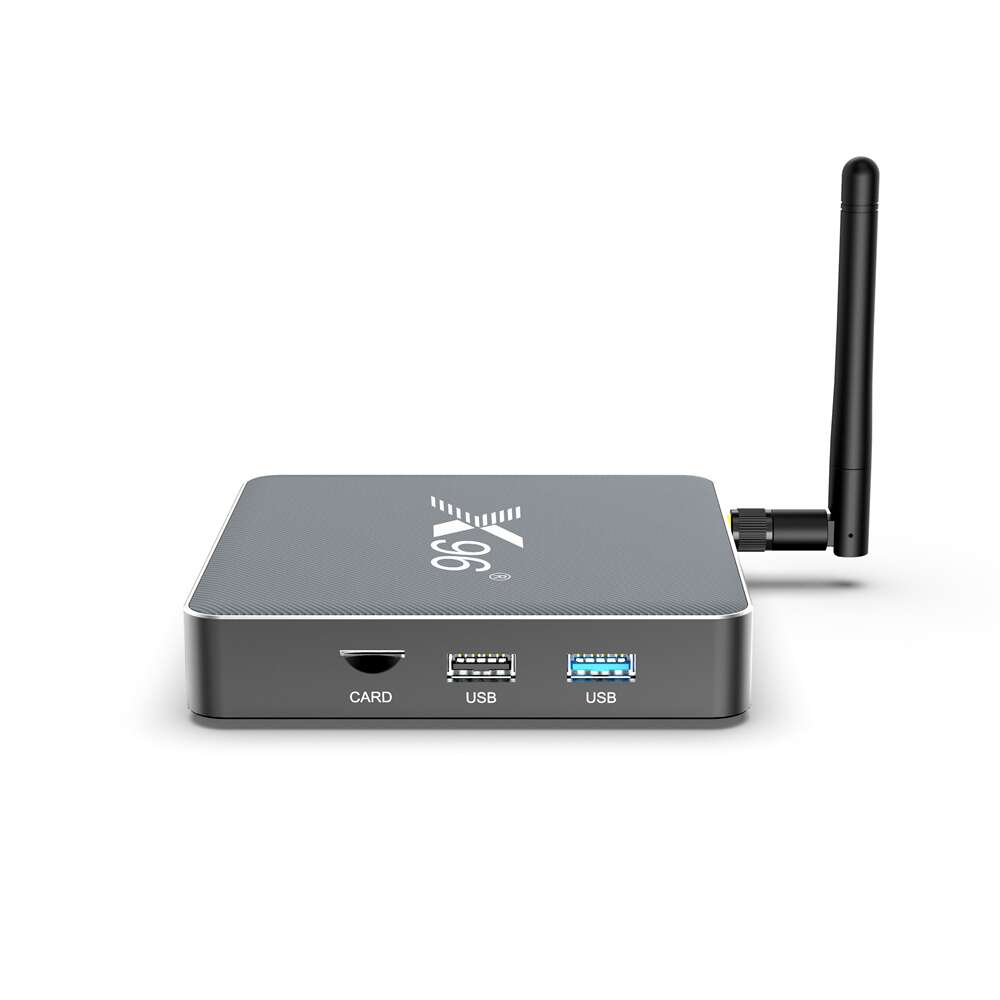 ODM Amlogic S922X X96 X9 iptv box by china Source manufacturer