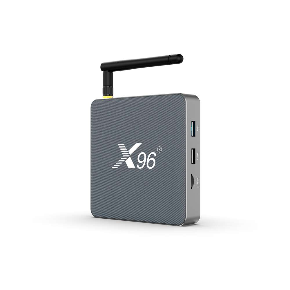ODM Amlogic S922X X96 X9 iptv box by china Source manufacturer
