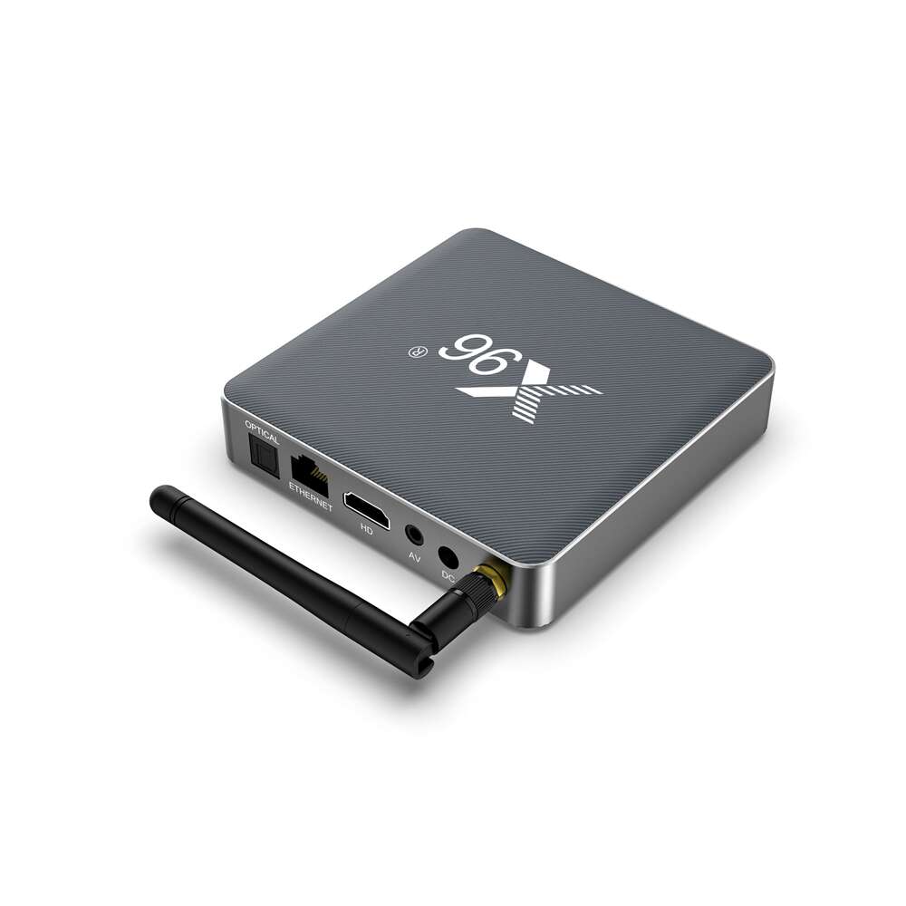 ODM Amlogic S922X X96 X9 iptv box by china Source manufacturer