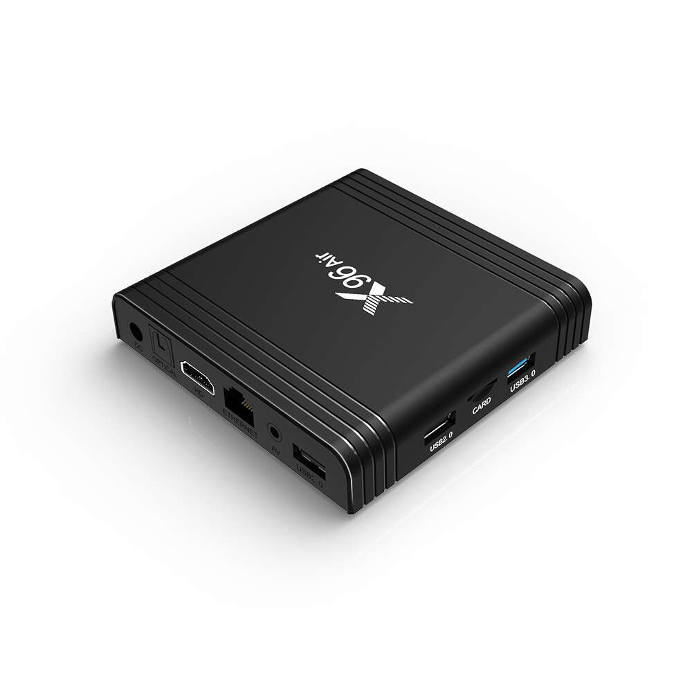 OEM amlogic S905X3 X96 air iptv box