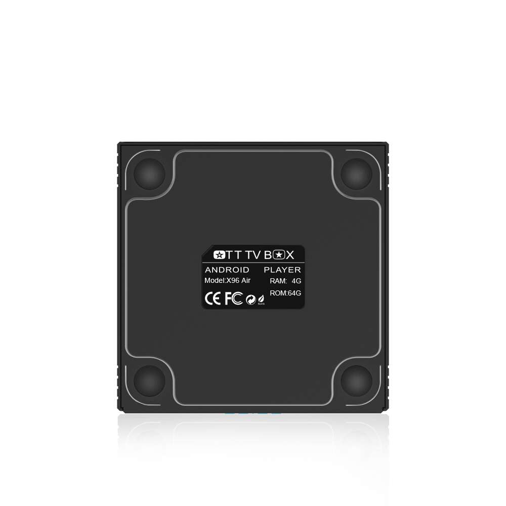 OEM amlogic S905X3 X96 air iptv box