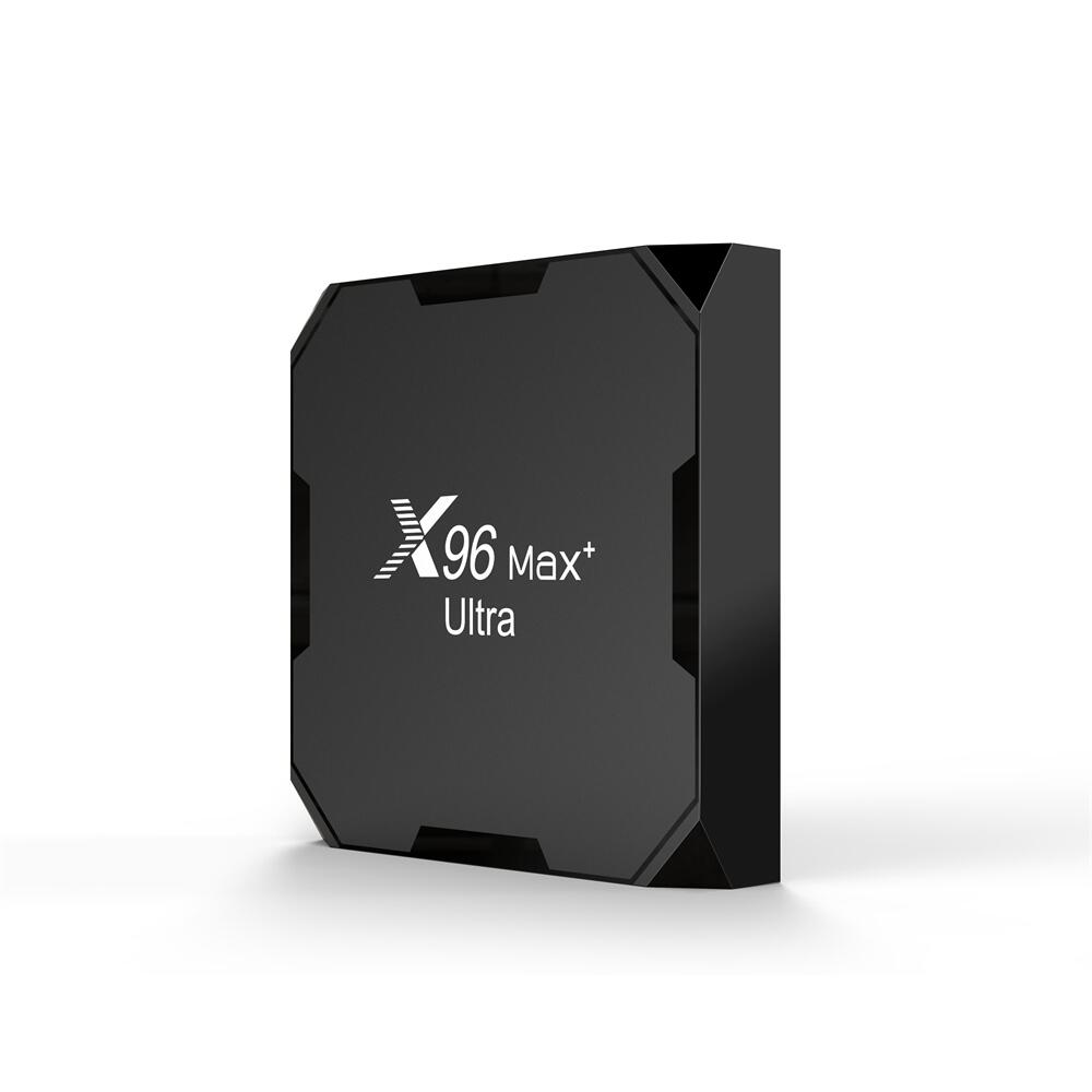 amlogic S905X3 X96 max+ Ultra set top boxes