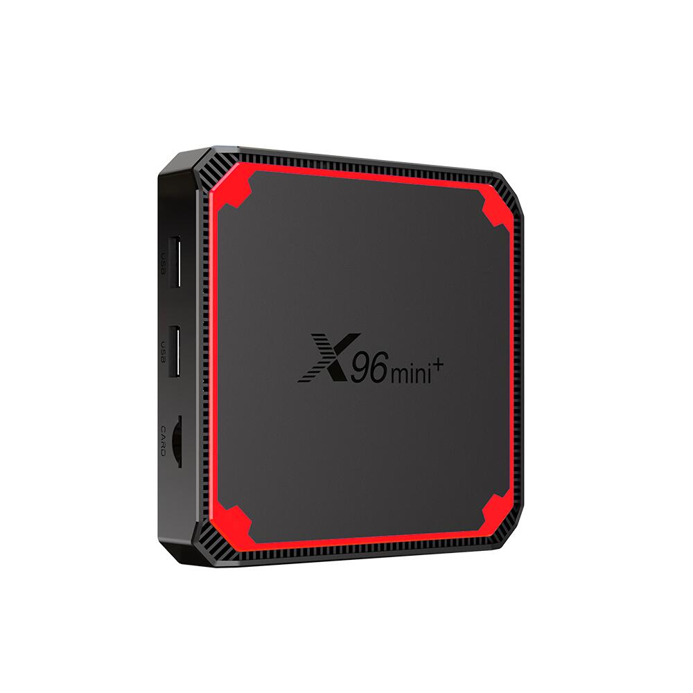 ODM X96mini+ Amlogic S905W4 iptv boxes by original manufacturer