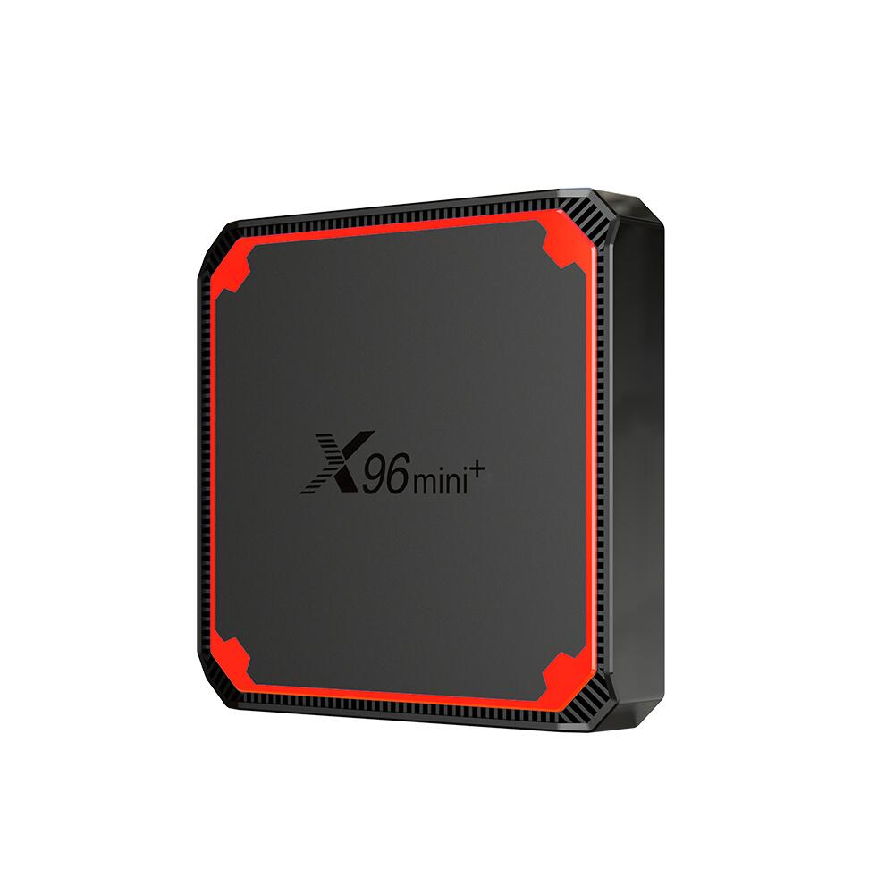 ODM X96mini+ Amlogic S905W4 iptv boxes by original manufacturer