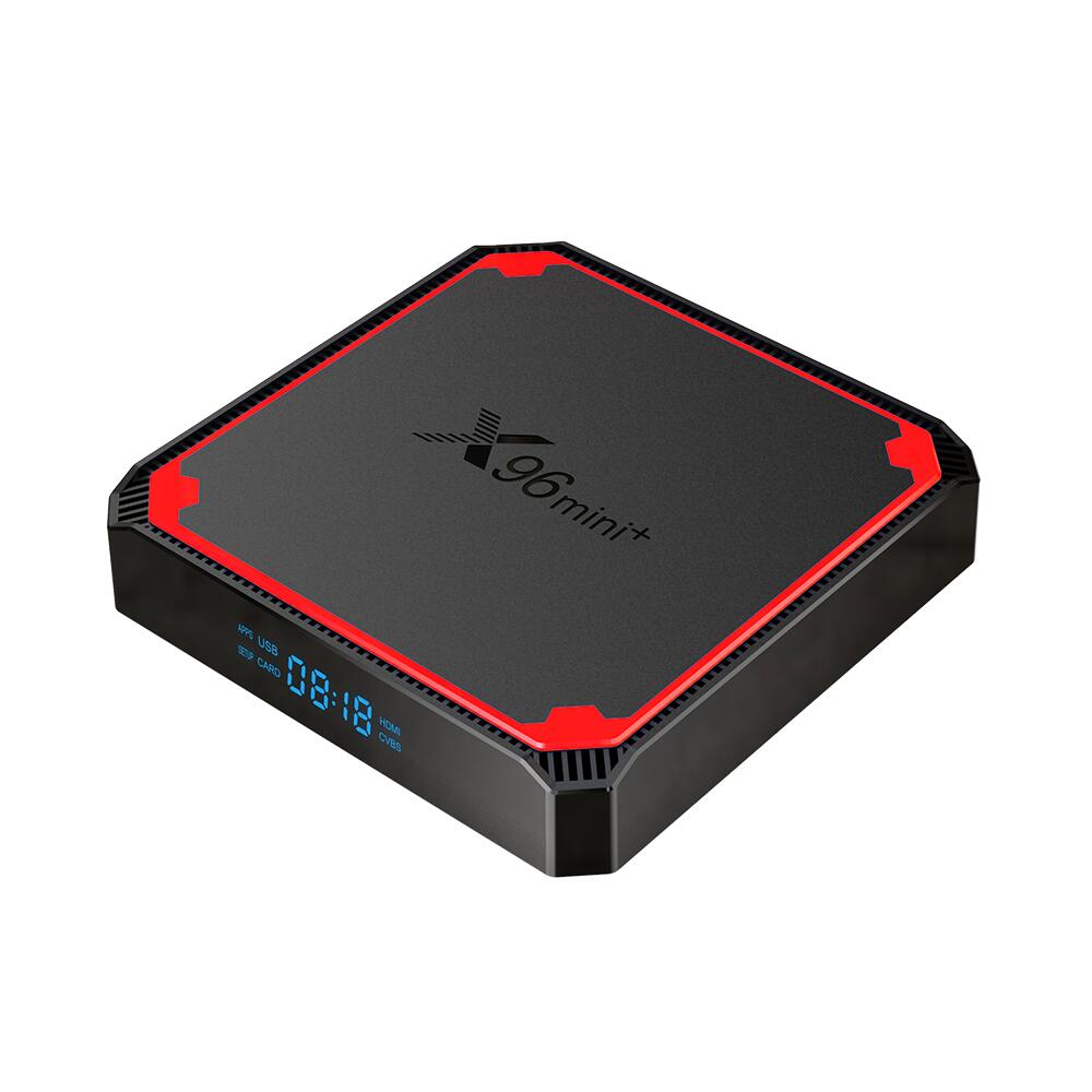 ODM X96mini+ Amlogic S905W4 iptv boxes by original manufacturer