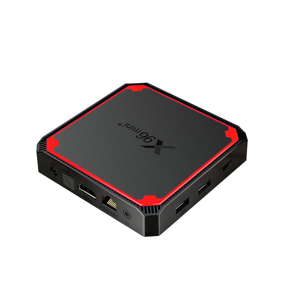ODM X96mini+ Amlogic S905W4 iptv boxes by original manufacturer