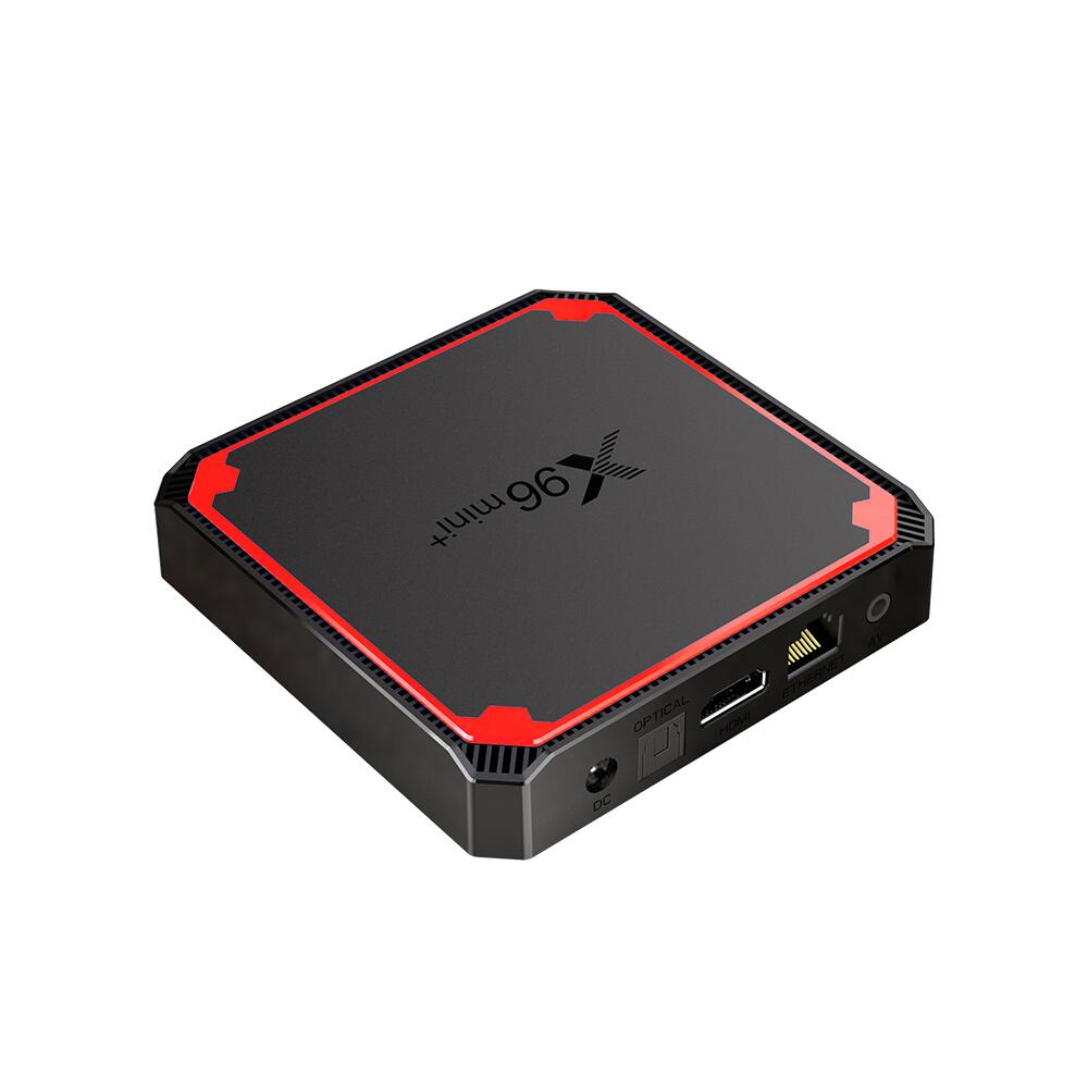 ODM X96mini+ Amlogic S905W4 iptv boxes by original manufacturer