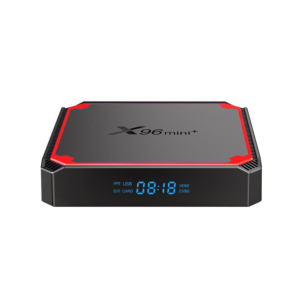 ODM X96mini+ Amlogic S905W4 iptv boxes by original manufacturer
