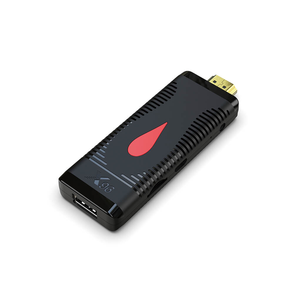 X96 S400 Allwinner H313 android tv stick