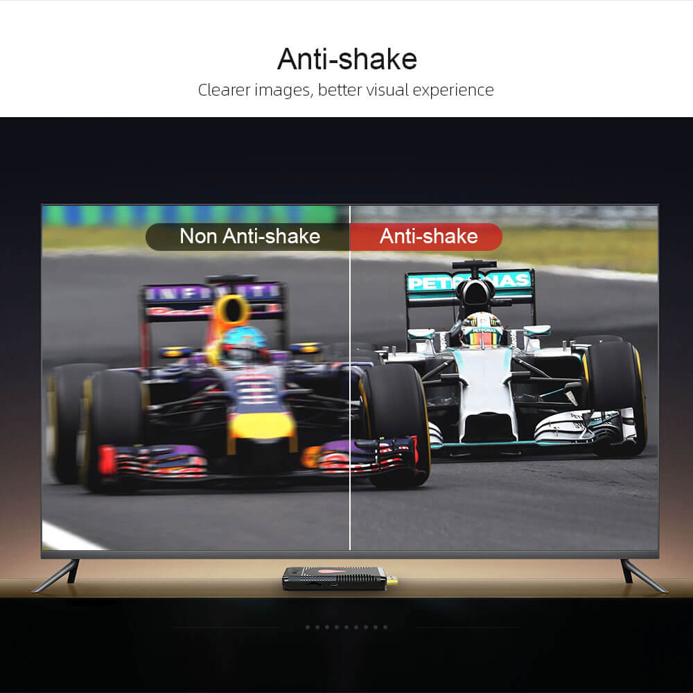 X96 S400 Allwinner H313 android tv stick
