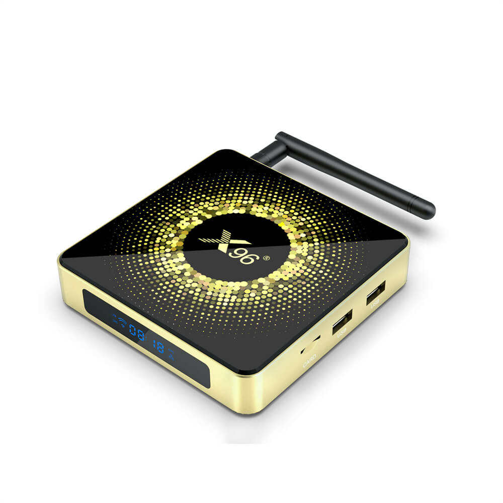 ODM Amlogic S928X X96 X10 iptv box by original manufacturer