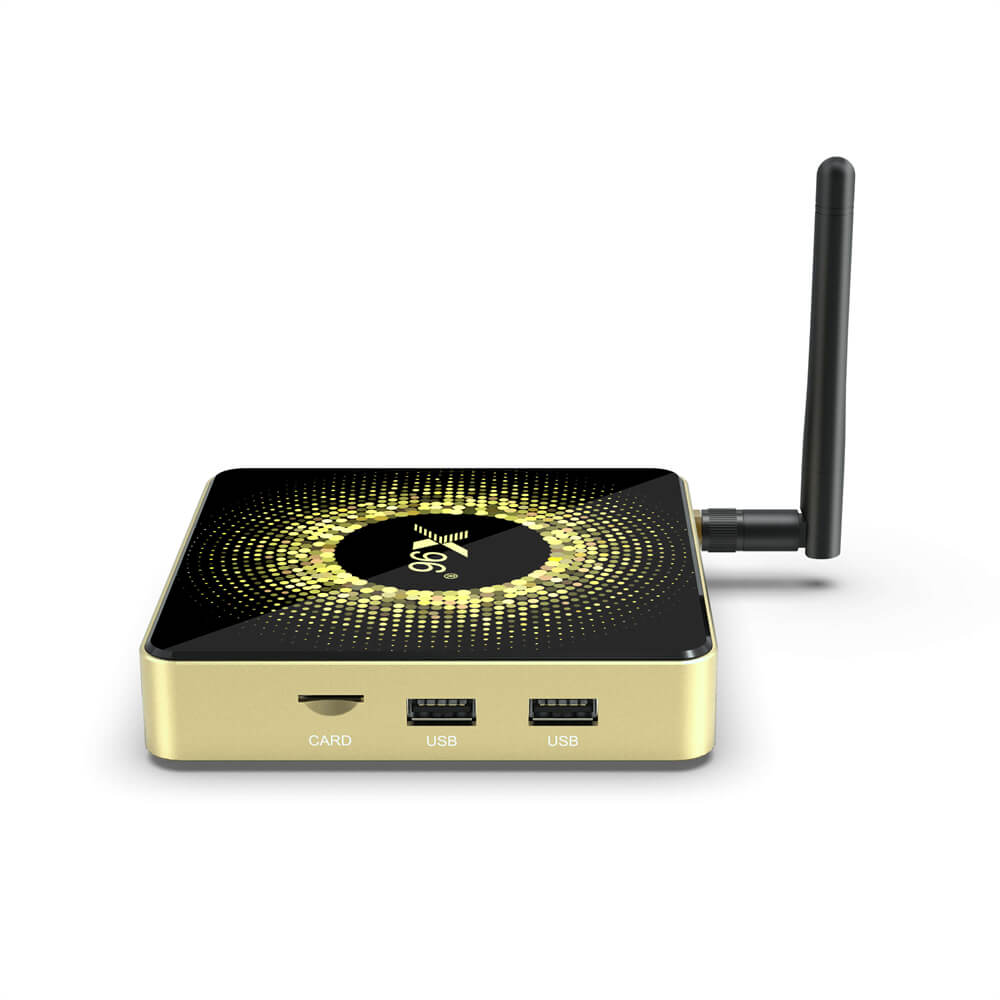 ODM Amlogic S928X X96 X10 iptv box by original manufacturer