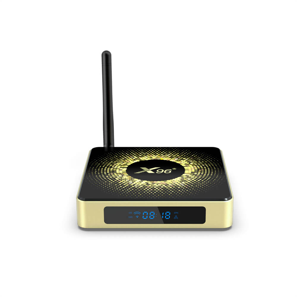 ODM Amlogic S928X X96 X10 iptv box by original manufacturer