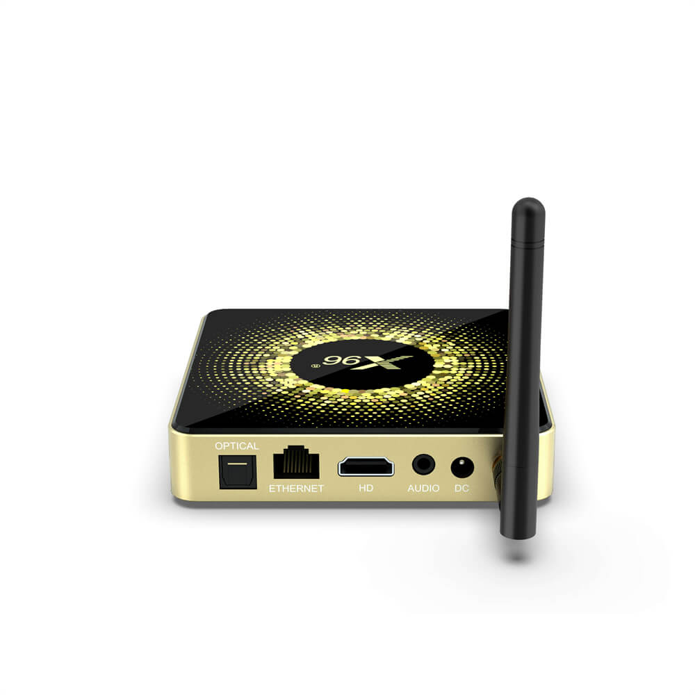ODM Amlogic S928X X96 X10 iptv box by original manufacturer