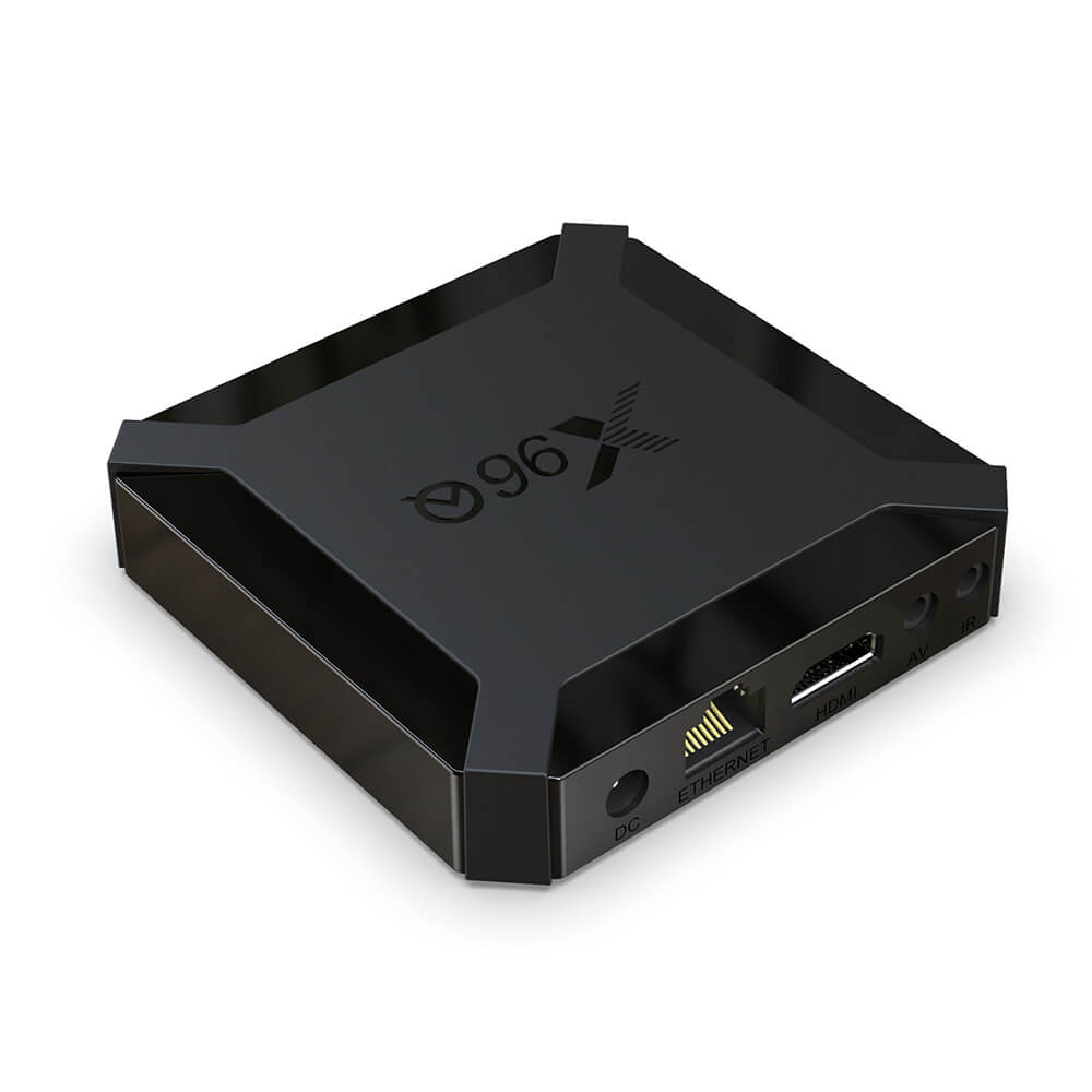 OEM X96Q Allwinner H313 iptv box