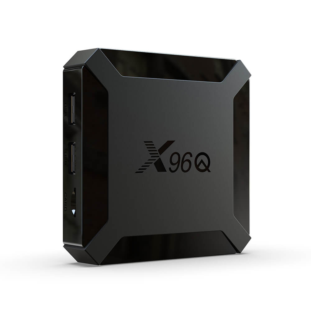 OEM X96Q Allwinner H313 iptv box