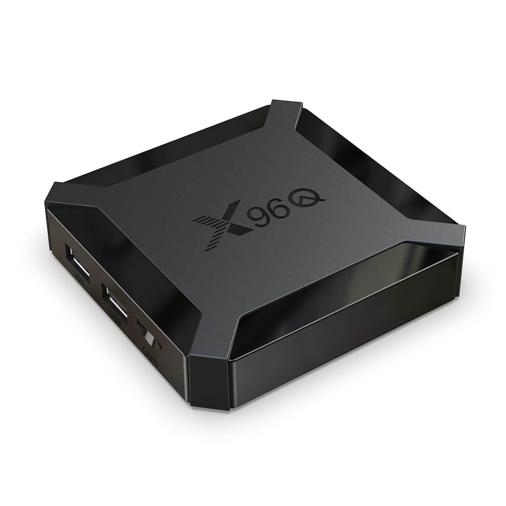 OEM X96Q Allwinner H313 iptv box