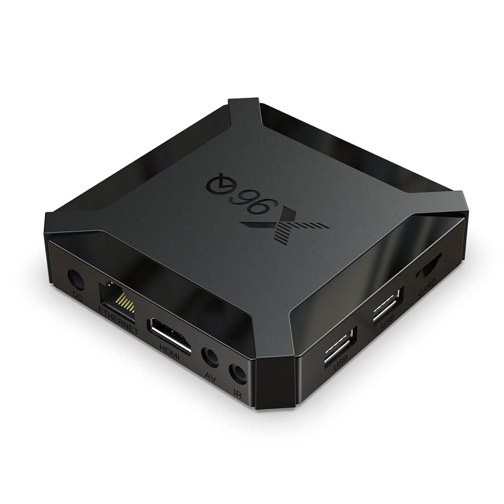 OEM X96Q Allwinner H313 iptv box