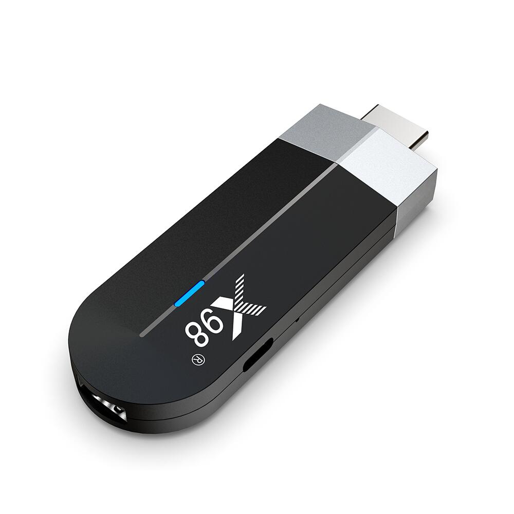 OEM Amlogic S905y4 X98-S500 android smart tv stick