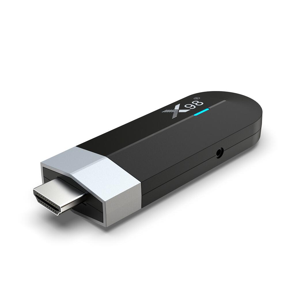 OEM Amlogic S905y4 X98-S500 android smart tv stick