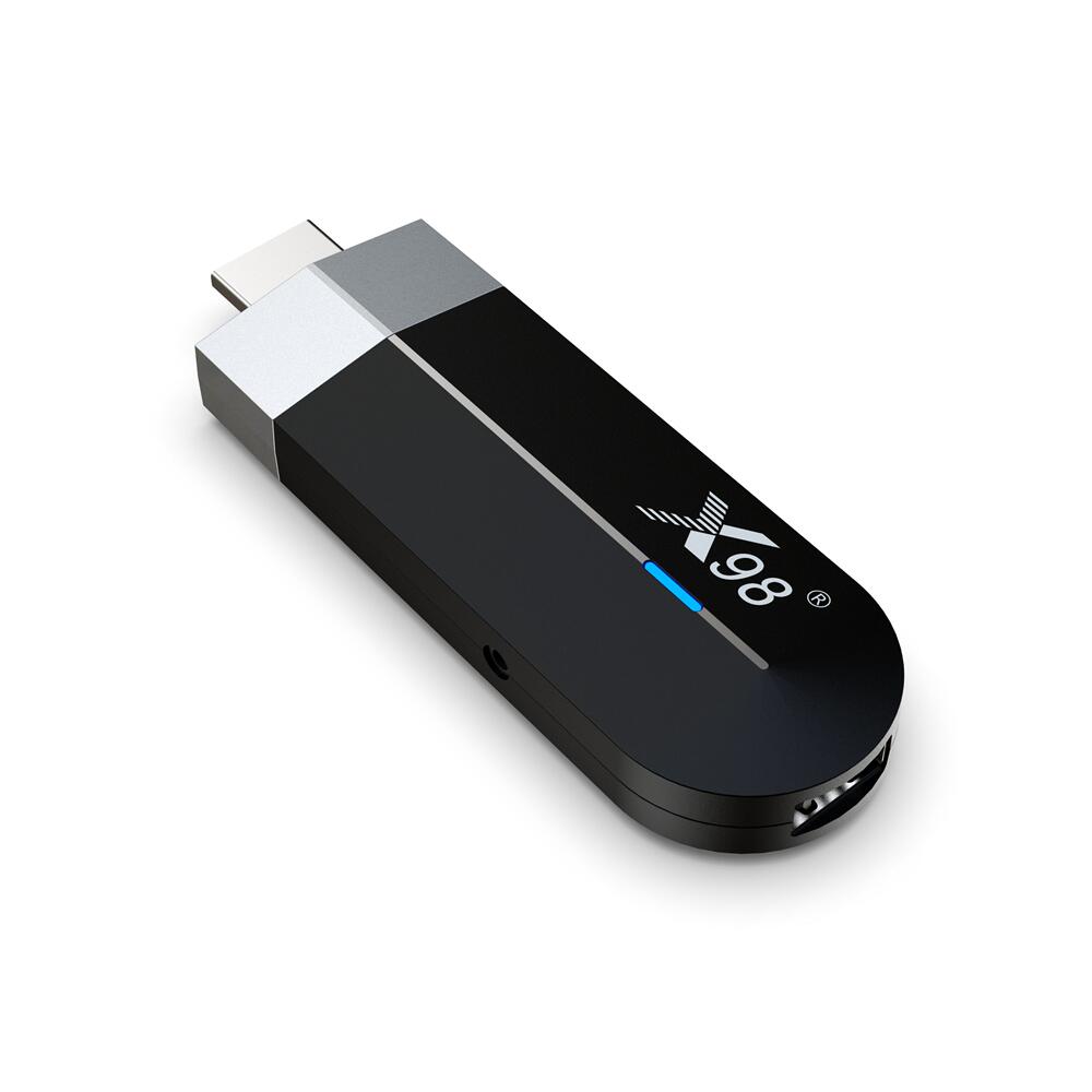 OEM Amlogic S905y4 X98-S500 android smart tv stick