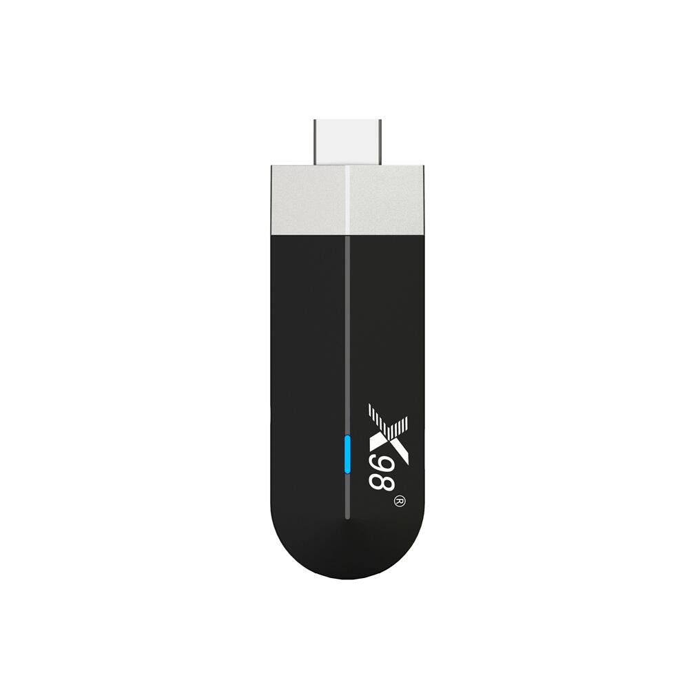 OEM Amlogic S905y4 X98-S500 android smart tv stick