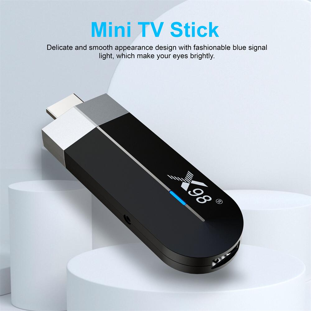 OEM Amlogic S905y4 X98-S500 android smart tv stick